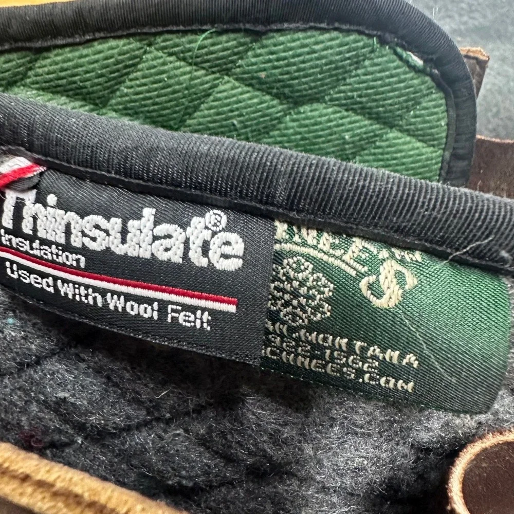 Vintage SCHNEE'S PAC Hunter 13